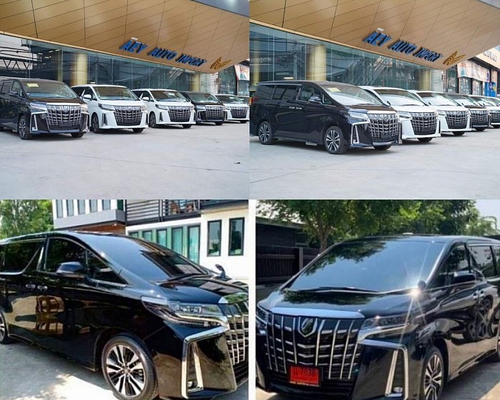 PROFESSIONAL DRIVER  Service by a professional van driver who specialize in all routes in Thailand Guarantee that your trip is 100% safe.
