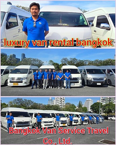 4-seat small car, 7-seat big car, 8-seat VIP van, 10-seat VIP van, 13-seat VIP van, 24-seat minibus, 30-seat minibus, 40-seat minibus